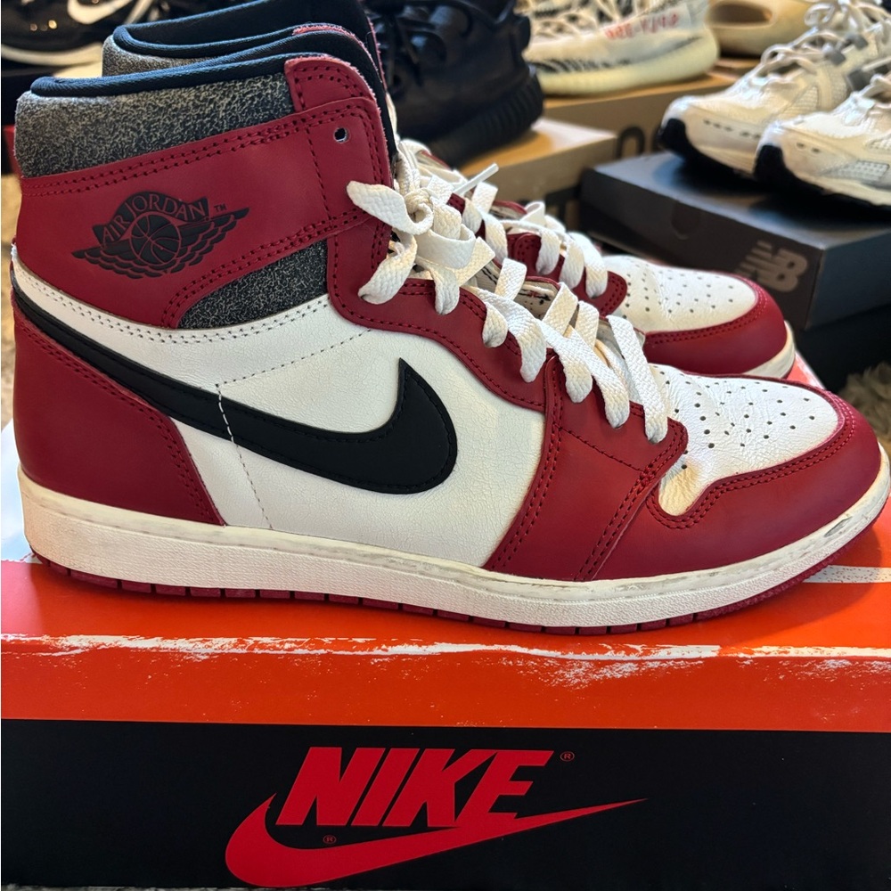 Nike Lost and Found Retro High in Men’s Size 11